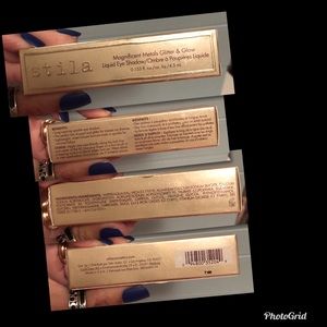 GLITTER & GLOW by STILA-Smoky Storm